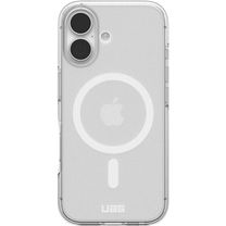 Чохол UAG для iPhone 17 Scout Clear MagSafe Ice/White (114559114341)