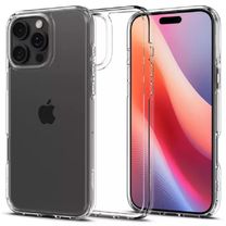 Чехол Spigen для iPhone 16 Pro Max - Ultra Hybrid, Crystal Clear (ACS07992) Чехол Spigen для iPhone 16 Pro Max - Ultra Hybrid, Crystal Clear (ACS07992)