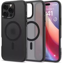 Чехол Spigen для iPhone 16 Pro Max - Ultra Hybrid MagFit, Frost Black (ACS08003)