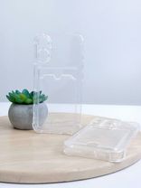 Чехол Card Holder Clear Case 16