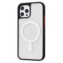 Чехол Avenger Case MagSafe (iPhone 12 | 12 Pro, Black)