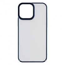 Чехол Baseus or iPhone 13 Pro Crystal Case /blue /