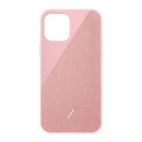 Чохол Native Union Clic Canvas Case Rose for iPhone 12 mini (CCAV-ROS-NP20S)