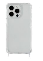 Чехол Clear case for STRAP (iPhone 11 Pro Max)