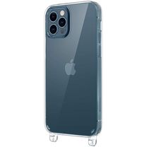 Чехол Clear case for STRAP (iPhone 12 Pro Max)