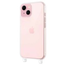 Чохол Clear case for STRAP (iPhone 15)