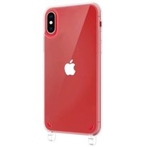 Чехол Clear case for STRAP (iPhone X/Xs)