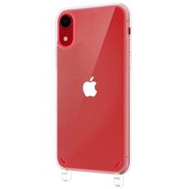 Чохол Clear case for STRAP (iPhone XR)