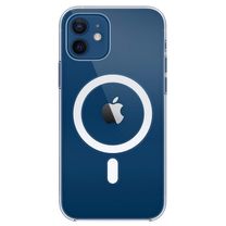Чохол Apple iPhone 12/12 Pro Clear Case with MagSafe (MHLM3) Чохол Apple iPhone 12/12 Pro Clear Case with MagSafe (MHLM3)