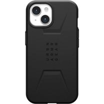 Чехол UAG для Apple iPhone 15 Civilian Magsafe, Black (114287114040)