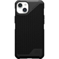 Чохол UAG для Apple iPhone 15 Metropolis LT Magsafe, Kevlar Black (114315113940)