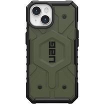 Чохол UAG для Apple iPhone 15 Pathfinder Magsafe, Olive Drab (114291117272)