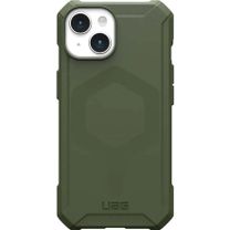 Чохол UAG для Apple iPhone 15 Plus Essential Armor Magsafe, Olive Drab (114307117272)