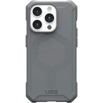 Чехол UAG для Apple iPhone 15 Pro Essential Armor Magsafe, Silver (114276113333)