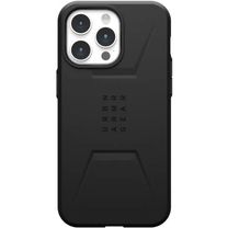Чохол UAG для Apple iPhone 15 Pro Max Civilian Magsafe, Black (114295114040)