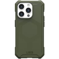 Чохол UAG для Apple iPhone 15 Pro Max Essential Armor Magsafe, Olive Drab (114296117272) Чохол UAG для Apple iPhone 15 Pro Max Essential Armor Magsafe, Olive Drab (114296117272)