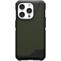 Чохол UAG для Apple iPhone 15 Pro Max Metropolis LT Magsafe, Kevlar Olive (114297113972) Чохол UAG для Apple iPhone 15 Pro Max Metropolis LT Magsafe, Kevlar Olive (114297113972)