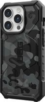 Чохол UAG для Apple iPhone 15 Pro Max Pathfinder SE MagSafe, Midnight Camo (114303114061)