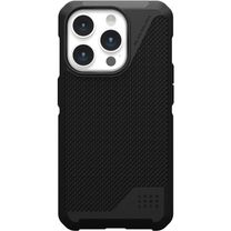 Чехол UAG для Apple iPhone 15 Pro Metropolis LT Magsafe, Kevlar Black (114277113940)
