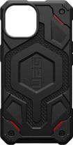 Чехол UAG для Apple iPhone 15 Pro Monarch Pro Magsafe, Kevlar Black (114221113940)