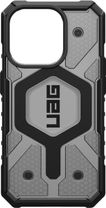 Чохол UAG для Apple iPhone 15 Pro Pathfinder Magsafe, Ash (114281113131)