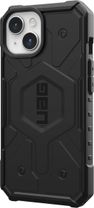 Чехол UAG для Apple iPhone 15 Pro Pathfinder Magsafe, Black (114281114040)