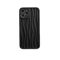 Чехол Estethic Wave для iPhone 15 PRO Black
