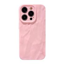 Чехол FULL+CAMERA Textured Matte Case для iPhone 12 PRO Pink