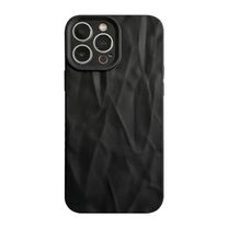 Чохол FULL+CAMERA Textured Matte Case для iPhone 13 PRO Black