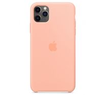 Чехол silicone Case iphone 11 Pro grapefruit