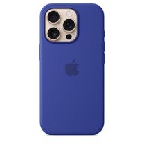 Чохол Silicone Case with MagSafe iPhone 16 Pro Ultramarine