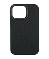 Чохол Kevlar Soft touch  for Apple for iPhone 14 Pro with MagSafe (black)