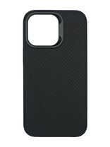 Чохол Kevlar Soft touch  for Apple for iPhone 15 with MagSafe (black)