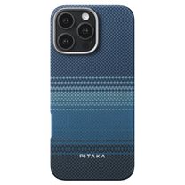 Чохол Pitaka Tactile Woven Case Moonrise for iPhone 16 Pro (KI1601MO)