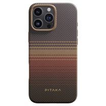 Чехол Pitaka Military-Grade Protective Case Sunset for iPhone 16 Pro Max (KI1601PPSUM)