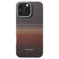Чехол Pitaka Tactile Woven Case Sunset for iPhone 16 Pro Max (KI1601SUM) Чехол Pitaka Tactile Woven Case Sunset for iPhone 16 Pro Max (KI1601SUM)
