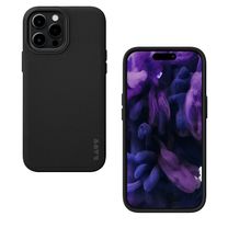Чехол-накладка LAUT SHIELD with MagSafe for iPhone 15 Pro Max Black (L_IP23D_MSH_BK)