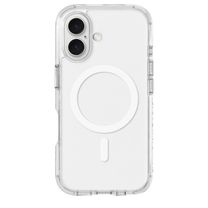 Чехол-накладка LAUT CRYSTAL MATTER X with MagSafe for iPhone 16 Crystal (L_IP24A_CMX_UC)