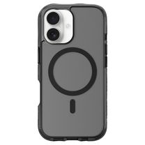 Чохол LAUT CRYSTAL MATTER X case for iPhone 17 - Black Crystal (L_IP25A_CMX_UB)