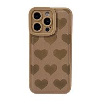 Чехол Silicone Love Case для iPhone 12 PRO Biege