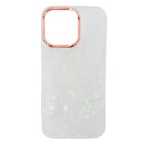 Чехол Marble Case (iPhone 15, White)