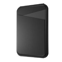 Подставка-кошелек для iPhone Switcheasy Snap Stand Wallet Classic Black (MPHIPH187CB23) Подставка-кошелек для iPhone Switcheasy Snap Stand Wallet Classic Black (MPHIPH187CB23)