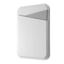 Подставка-кошелек для iPhone Switcheasy Snap Stand Wallet Snow White (MPHIPH187SW23)