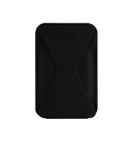 Магнитный кошелек-подставка Moft Snap-on with magsafe Black (MS007M-1-BK)