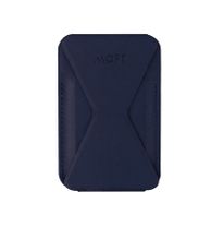 Магнитный кошелек-подставка Moft Snap-on with magsafe Dark Blue (MS007M-1-DB) Магнитный кошелек-подставка Moft Snap-on with magsafe Dark Blue (MS007M-1-DB)