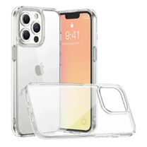 Чехол Mutural Xingyao series TPU + PC Case for iPhone 15 Plus Transparent
