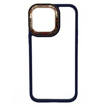 Чехол NEW Guard Amber Camera iPhone 13 - Deep Purple