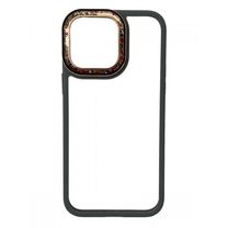 Чохол NEW Guard Amber Camera iPhone 13 - Gray