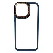 Чехол NEW Guard Amber Camera iPhone 13 - Lavender Gray