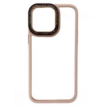 Чехол NEW Guard Amber Camera iPhone 13 - Pink Sand Чехол NEW Guard Amber Camera iPhone 13 - Pink Sand